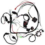 ATV Wiring Harness Kit for 150CC-250CC Quads