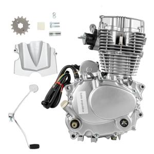 200cc/250cc ATV Vertical Engine with Manual Transmission
