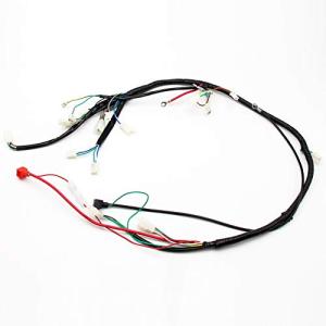 GY6 Engine Wire Loom for ATV and Scooter