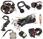 GY6 Wiring Harness Kit for 50cc-125cc ATVs