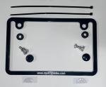 Frame and Mounting Kit for myATVplates License Plates