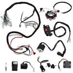 Zreneyfex ATV Wiring Harness for Kawasaki Stators