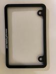 Frame and Mounting Kit for myATVplates License Plates
