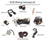 GY6 Wiring Harness Kit for 50cc-125cc ATVs
