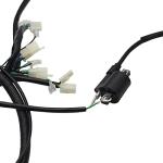 GY6 Engine Wire Loom for ATV and Scooter