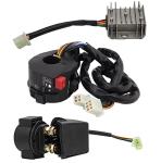 ATV Wiring Harness Kit for GY6 Go-Karts