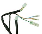 RedCap Full Wiring Harness for GY6 ATVs and Scooters