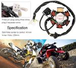 GY6 Wiring Harness Kit for 50cc-125cc ATVs