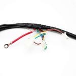 GY6 Engine Wire Loom for ATV and Scooter