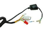 RedCap Full Wiring Harness for GY6 ATVs and Scooters