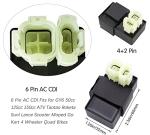 GY6 Wiring Harness Kit for 50cc-125cc ATVs