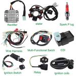 ATV Wiring Harness Kit for GY6 Go-Karts