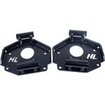 High Lifter 6 Inch Portal Gear Lift for Polaris