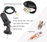 GY6 Wiring Harness Kit for 50cc-125cc ATVs