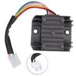 Zreneyfex ATV Wiring Harness for Kawasaki Stators