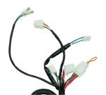 RedCap Full Wiring Harness for GY6 ATVs and Scooters