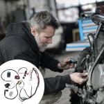 ATV Wiring Harness Coil Kit for 50-110cc Vehicles