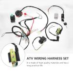 ATV Wiring Harness Coil Kit for 50-110cc Vehicles