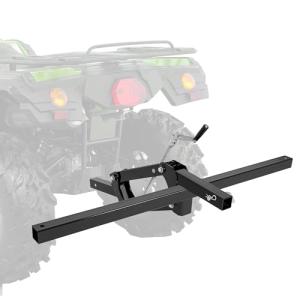 KUAFU ATV/UTV Adjustable Manual Implement Lift