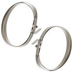 NICHE Front CV Axle Boot Kit For Polaris RZR 800 Ranger 400 Crew 570 500 Replaces 2203440 2203438 3236003