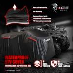 ATV Cover - All-Weather Waterproof Protection for Quads