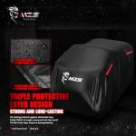 ATV Cover - All-Weather Waterproof Protection for Quads