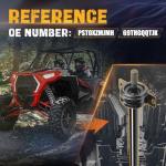 ATVMaster Rear Propeller Drive Shaft for Polaris RZR