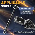 ATVMaster Rear Propeller Drive Shaft for Polaris RZR