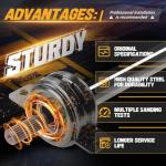 ATVMaster Rear Propeller Drive Shaft for Polaris RZR