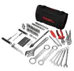 40-Piece Adventure Motorcycle Tool Kit by Boxo USA