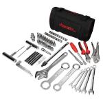 40-Piece Adventure Motorcycle Tool Kit by Boxo USA