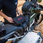 40-Piece Adventure Motorcycle Tool Kit by Boxo USA