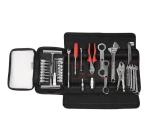 40-Piece Adventure Motorcycle Tool Kit by Boxo USA