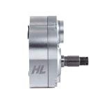 High Lifter 4" Portal Gear Lift for Polaris Ranger