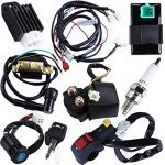 ATV Wiring Harness & Electrical Components Kit