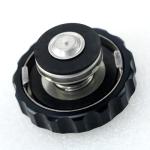 CNC Machined Radiator Cap for ATV and Motorcycle