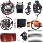 ATV Wiring Harness and Components Kit
