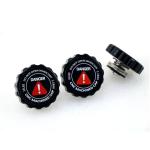 CNC Machined Radiator Cap for ATV and Motorcycle