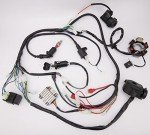 Complete Wiring Harness Kit for ATV and Go Kart
