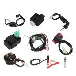 ATV Wiring Harness Kit for 50cc-125cc Bikes