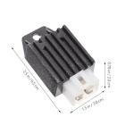 ATV Wiring Harness Set with Coil for 50-125cc