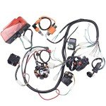 ATV Wiring Harness and Components Kit