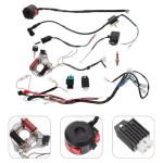 ATV Wiring Harness Kit for 50-125cc Bikes