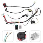 ATV Wiring Harness Kit for 50-110cc Off-Road