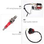 ATV Wiring Harness Kit for 50-125cc Bikes
