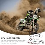 ATV Wiring Harness Set with Coil for 50-125cc
