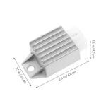 ATV Wiring Harness Kit for 50-110cc Off-Road