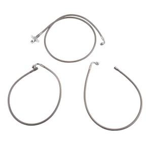 Polaris ATV Rear Brake Line Kit