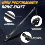 ATVMaster Front Drive Shaft for Polaris RZR