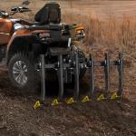 YITAMOTOR 1-Point Lift System for ATV/UTV